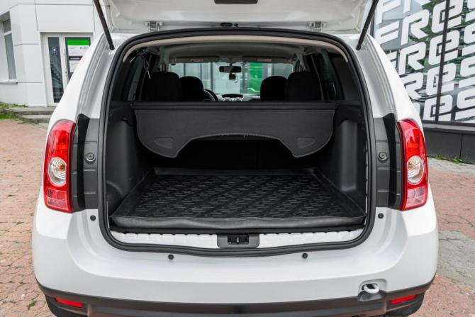 Renault Duster I с пробегом 2013 года, цена 1 099 000 рублей, 179000 км, внедорожник, Автокод Объявления