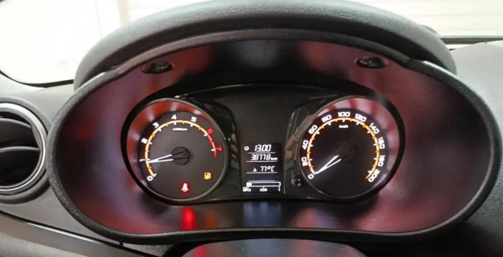 Lada (ВАЗ) Granta I Рестайлинг Уфа  - изображение 9