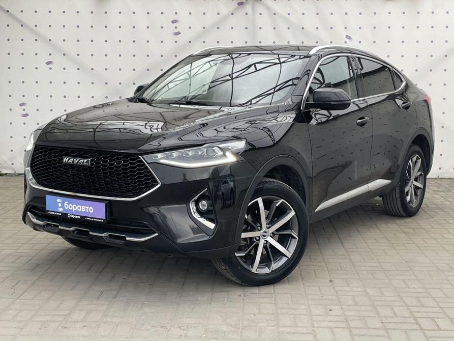 Haval F7x I Тамбов  - изображение 1