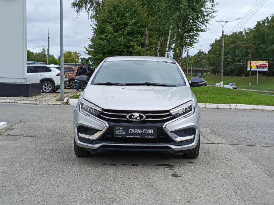 Lada (ВАЗ) Vesta I Рестайлинг (NG) Чебоксары  - изображение 2