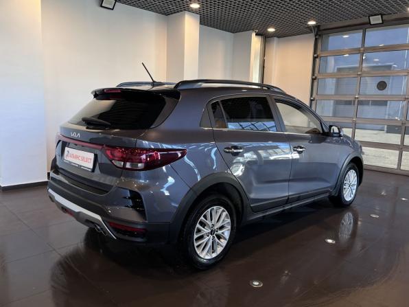 Kia Rio IV Рестайлинг с пробегом 2021 года, цена 2 035 000 рублей, 51440 км, хэтчбек, Автокод Объявления