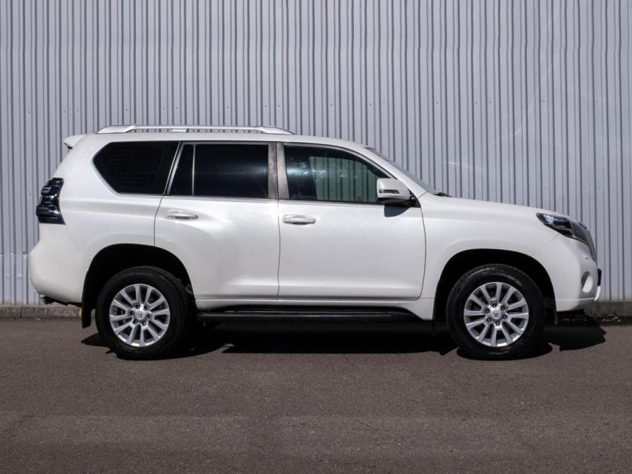 Toyota Land Cruiser Prado 150 Series Рестайлинг 1 Сочи  - изображение 5