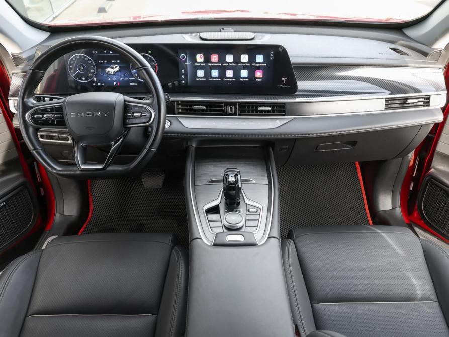 Chery Tiggo 7 Pro Max I Рестайлинг Москва  - изображение 13