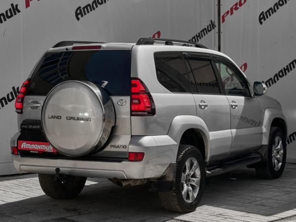 Toyota Land Cruiser Prado 120 Series с пробегом 2006 года, цена 1 595 000 рублей, 411699 км, внедорожник, Автокод Объявления