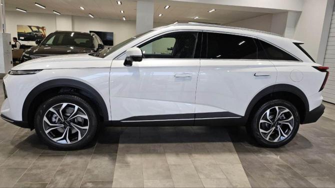 Новый Haval F7 II 2026 года, цена 3 699 000 рублей, внедорожник, Автокод Объявления