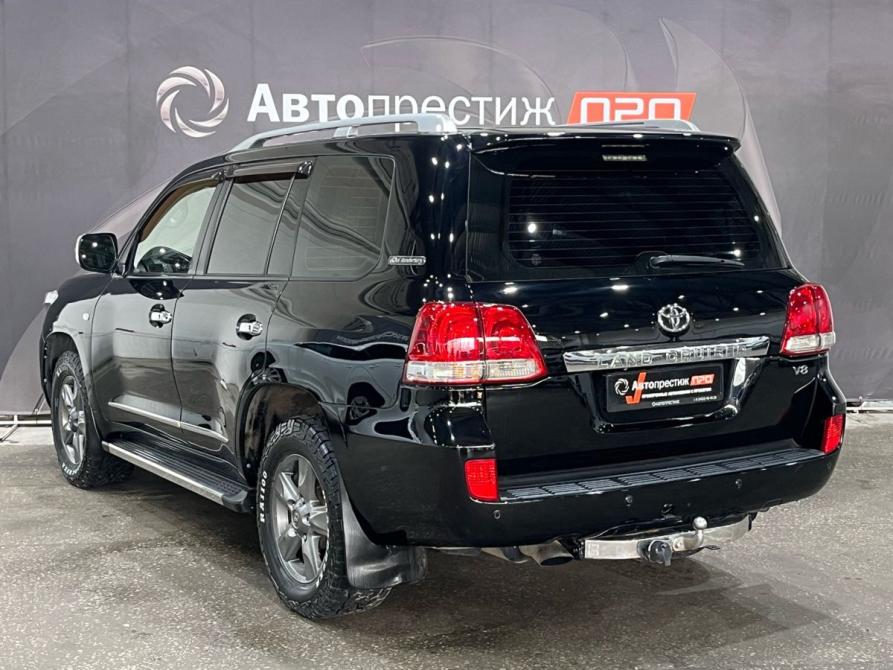 Toyota Land Cruiser 200 Series Пермь  - изображение 7
