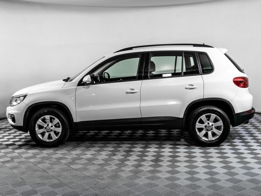 Volkswagen Tiguan I Рестайлинг Москва  - изображение 8