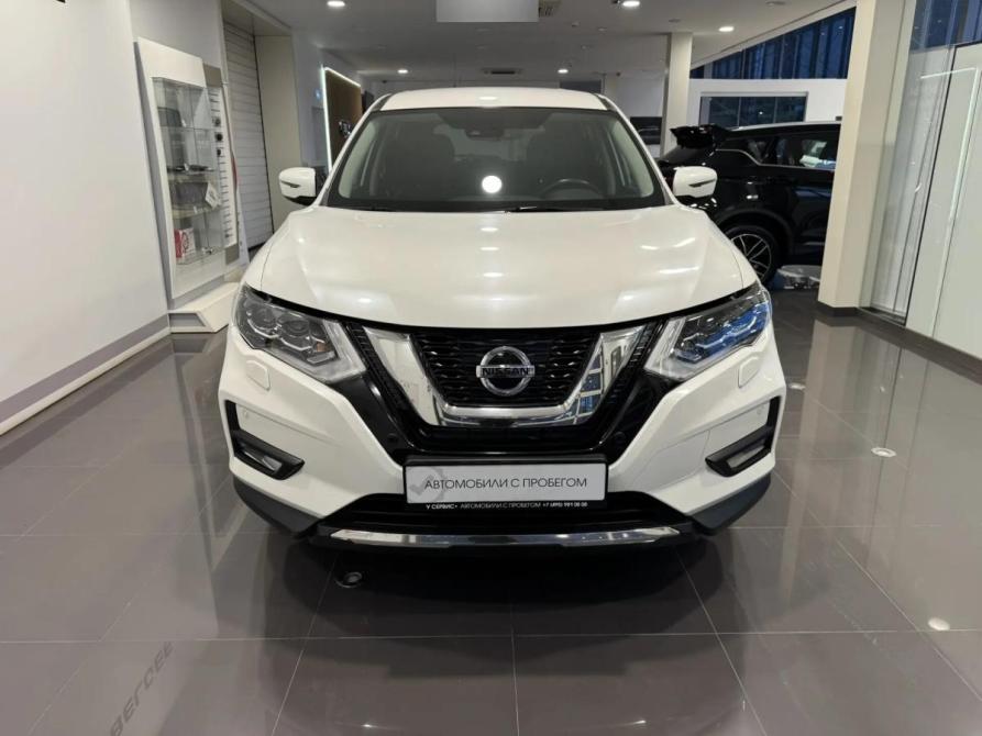 Nissan X-Trail III Рестайлинг Подольск  - изображение 5