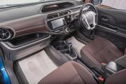 Toyota Aqua I Рестайлинг Томск  - изображение 38