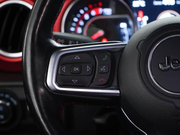 Jeep Wrangler IV (JL) с пробегом 2020 года, цена 4 477 077 рублей, 107215 км, внедорожник, Автокод Объявления