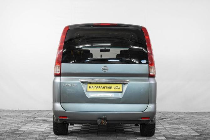 Nissan Serena III (C25) с пробегом 2009 года, цена 1 049 000 рублей, 241000 км, минивэн, Автокод Объявления