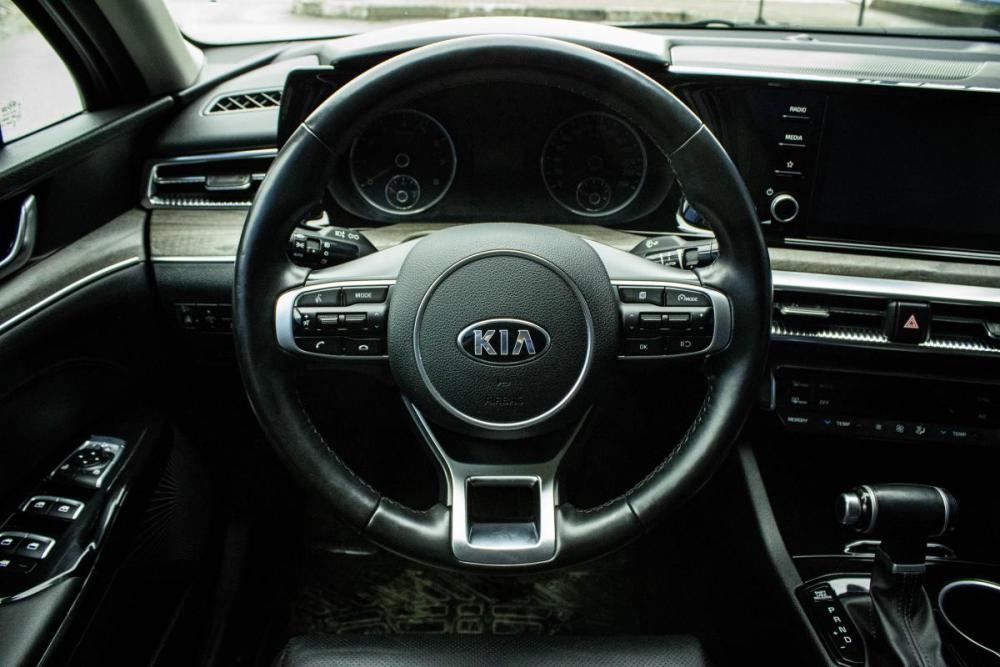 Kia K5 III Уфа  - изображение 6