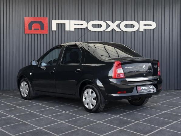 Renault Logan I Рестайлинг с пробегом 2012 года, цена 597 000 рублей, 139000 км, седан, Автокод Объявления