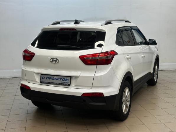 Hyundai Creta I с пробегом 2016 года, цена 1 230 000 рублей, 177664 км, внедорожник, Автокод Объявления