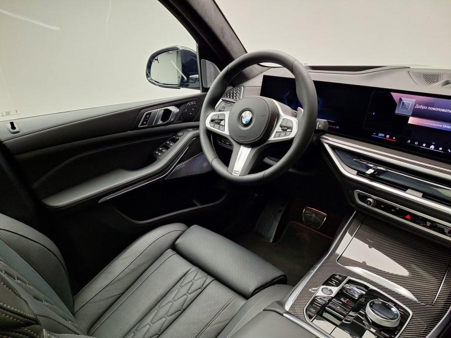 BMW X7 I (G07) Рестайлинг Москва  - изображение 10
