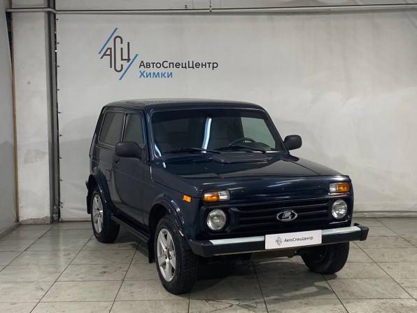 Lada (ВАЗ) 2121 (4x4) I Рестайлинг с пробегом 2016 года, цена 699 800 рублей, 70000 км, внедорожник, Автокод Объявления