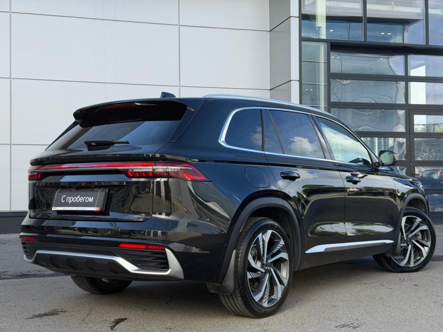 Geely Monjaro I Санкт-Петербург  - изображение 6