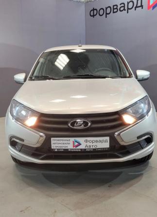Lada (ВАЗ) Granta I Рестайлинг с пробегом 2020 года, цена 595 000 рублей, 80822 км, седан, Автокод Объявления