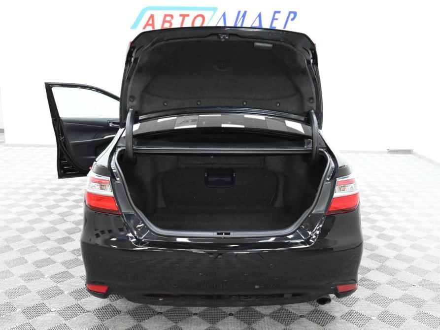 Toyota Camry VII (XV50) Рестайлинг 2 Москва  - изображение 18