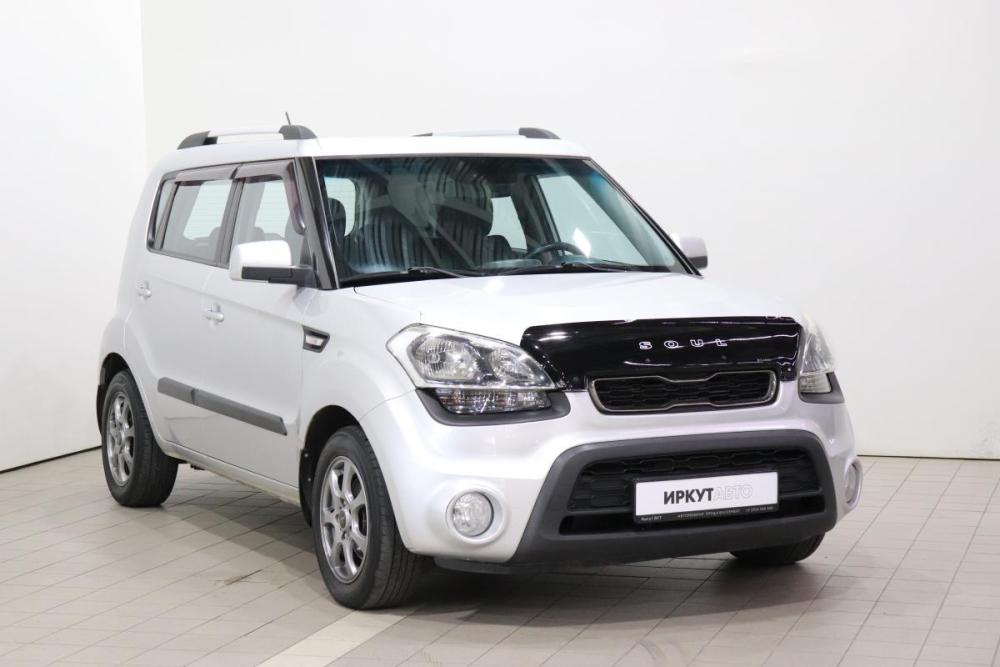 Kia Soul I Рестайлинг Иркутск  - изображение 4