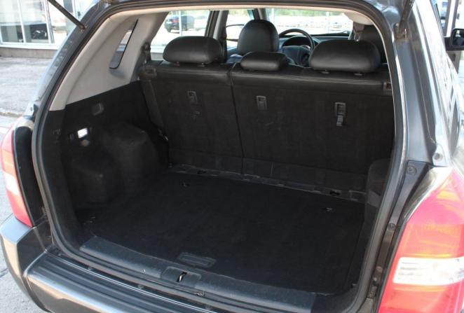 Hyundai Tucson I с пробегом 2008 года, цена 930 000 рублей, 166356 км, внедорожник, Автокод Объявления