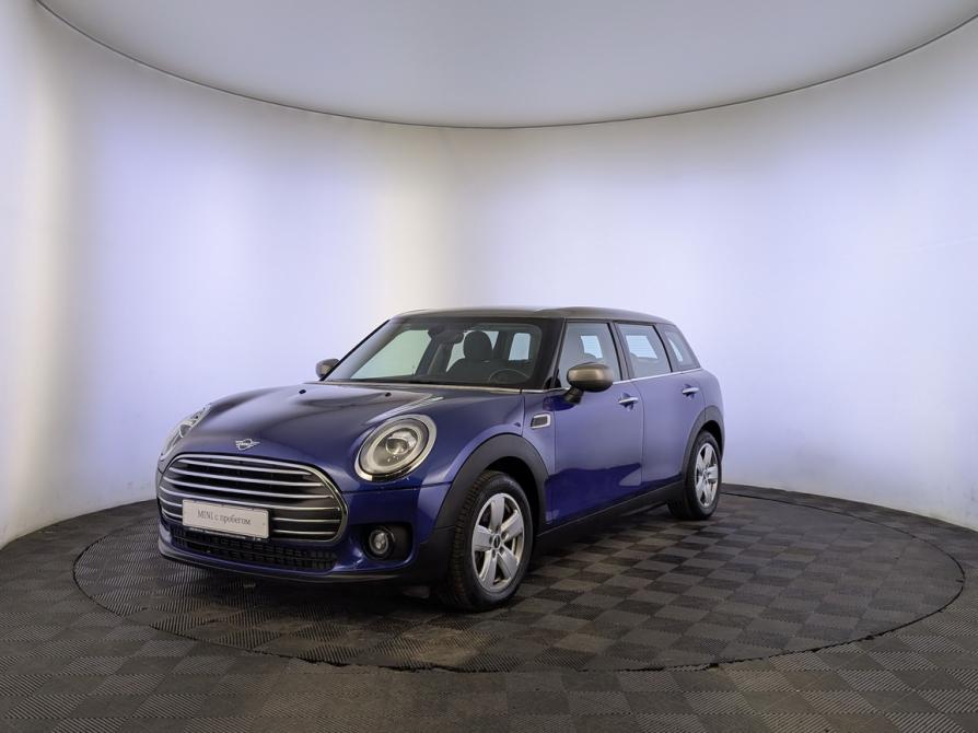Mini Clubman II Рестайлинг Москва  - изображение 1