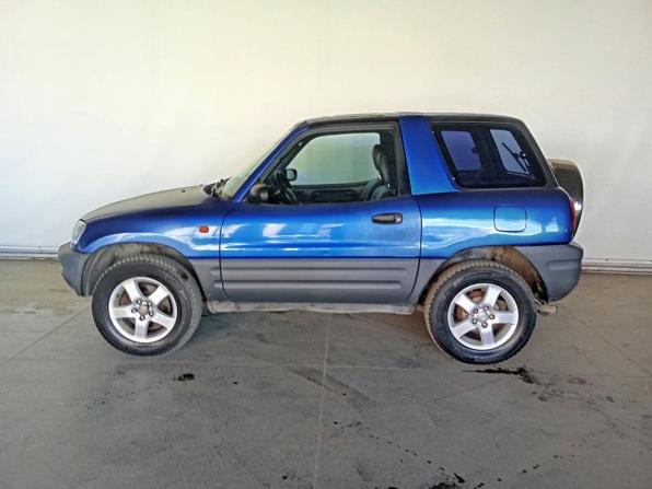 Toyota RAV4 I (XA10) с пробегом 1995 года, цена 535 000 рублей, 224000 км, внедорожник, Автокод Объявления