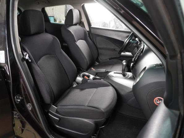 Nissan Juke I с пробегом 2014 года, цена 1 199 000 рублей, 187838 км, внедорожник, Автокод Объявления