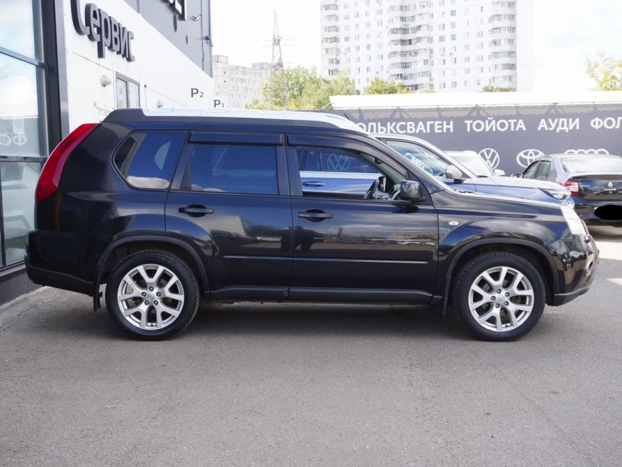 Nissan X-Trail II Рестайлинг Москва  - изображение 4