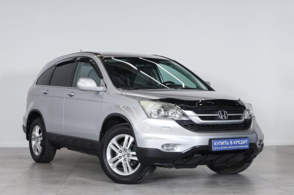 Honda CR-V III Рестайлинг Новосибирск  - изображение 1