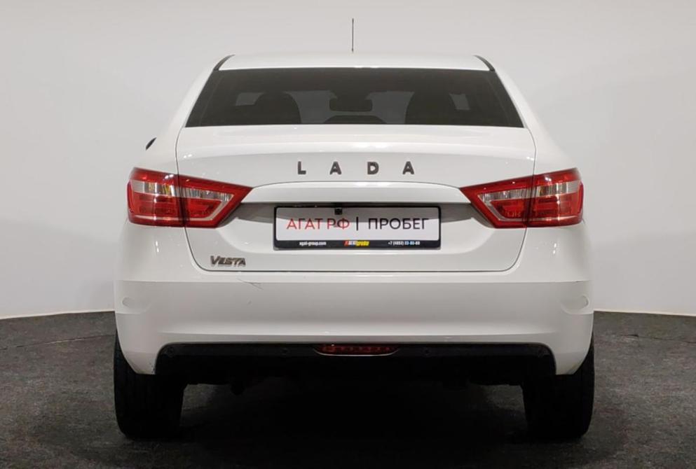 Lada (ВАЗ) Vesta I Ярославль  - изображение 6