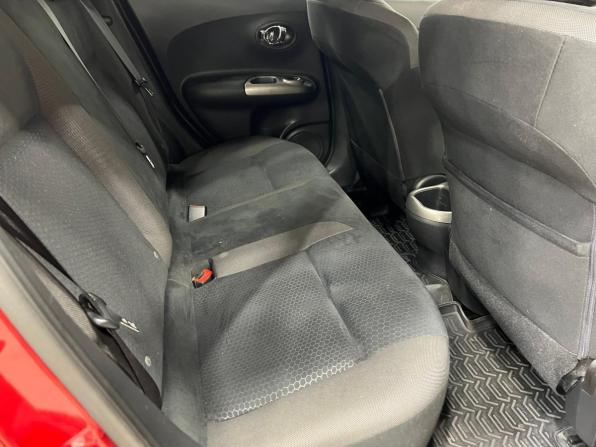 Nissan Juke I с пробегом 2011 года, цена 1 099 000 рублей, 153536 км, внедорожник, Автокод Объявления