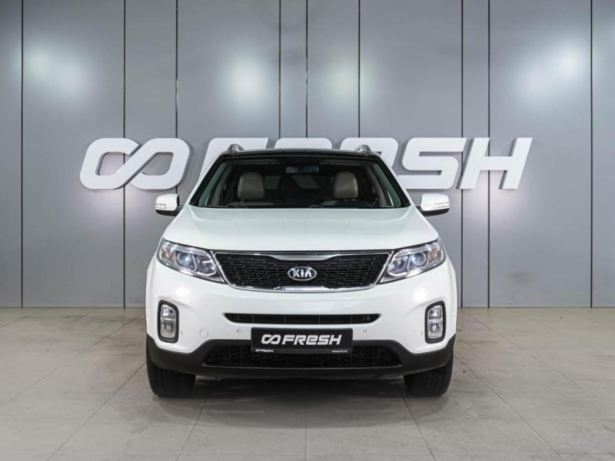 Kia Sorento II Рестайлинг Воронеж  - изображение 3