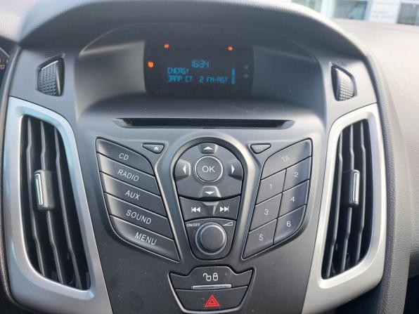 Ford Focus III с пробегом 2013 года, цена 790 000 рублей, 154000 км, хэтчбек, Автокод Объявления
