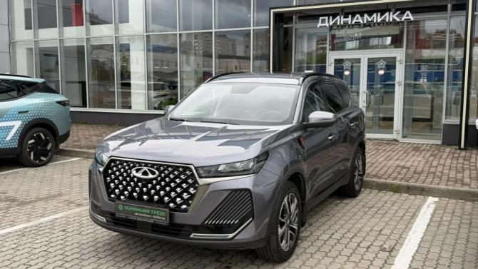 Chery Tiggo 7 Pro Max I Рестайлинг с пробегом 2024 года, цена 1 985 000 рублей, 43262 км, внедорожник, Автокод Объявления