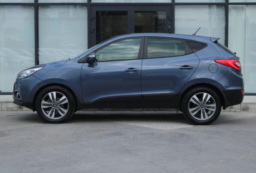 Hyundai ix35 I Рестайлинг Саратов  - изображение 8