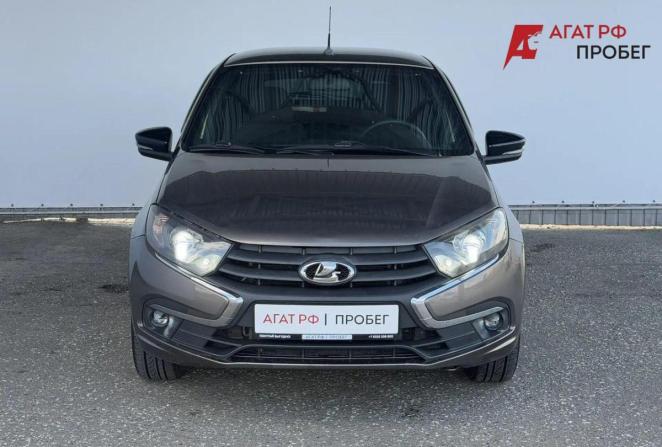 Lada (ВАЗ) Granta I Рестайлинг с пробегом 2020 года, цена 695 000 рублей, 107495 км, лифтбек, Автокод Объявления