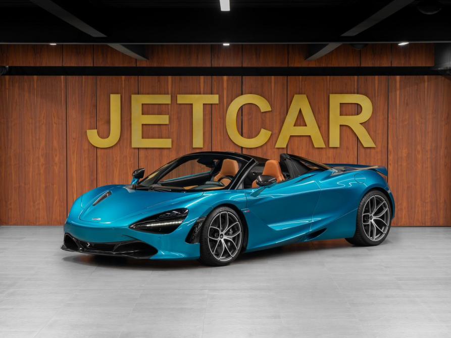 McLaren 720S Москва  - изображение 2