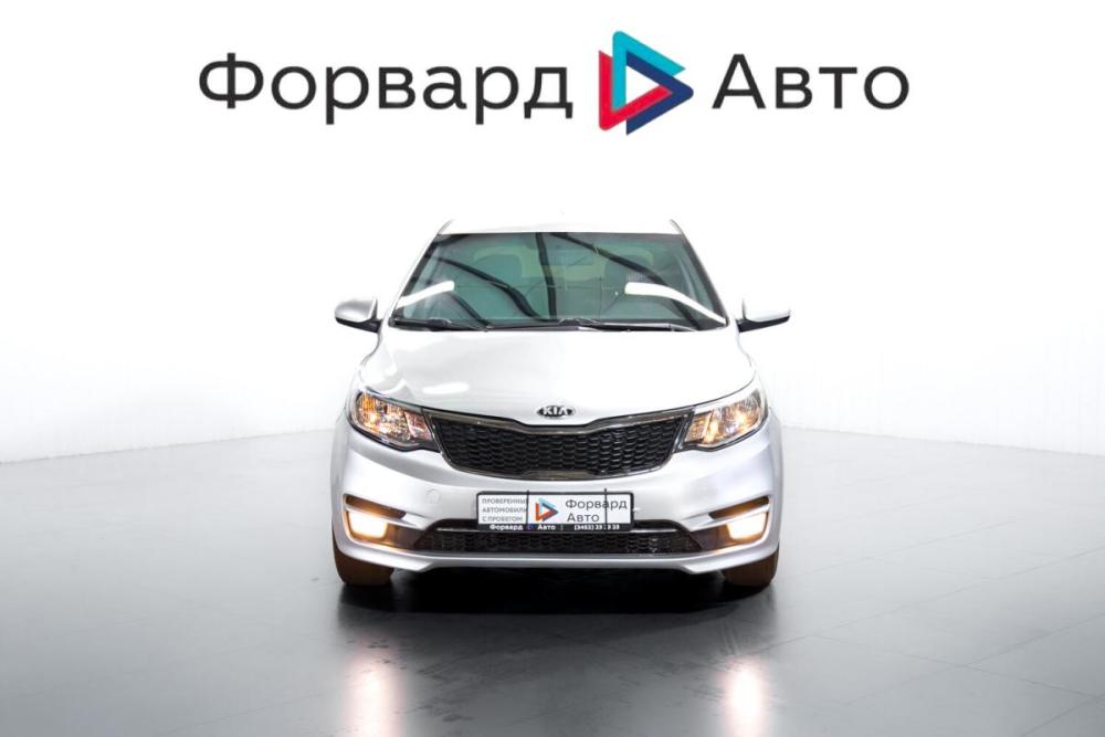 Kia Rio III Рестайлинг Тюмень  - изображение 2