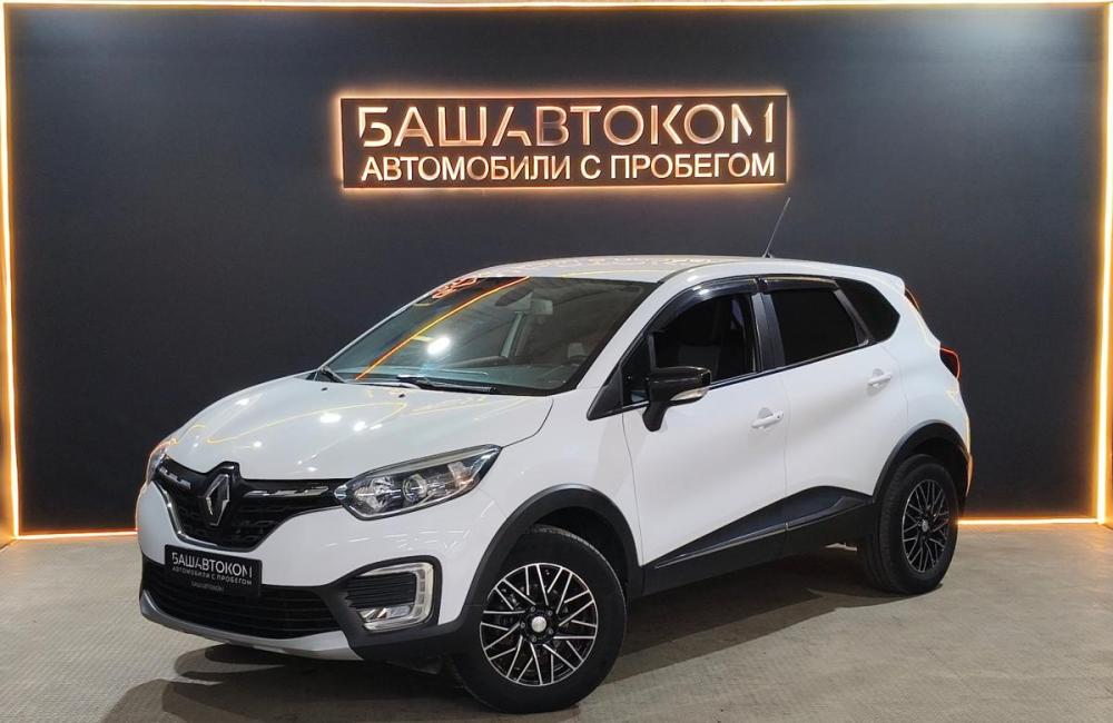 Renault Kaptur I Рестайлинг Уфа  - изображение 1