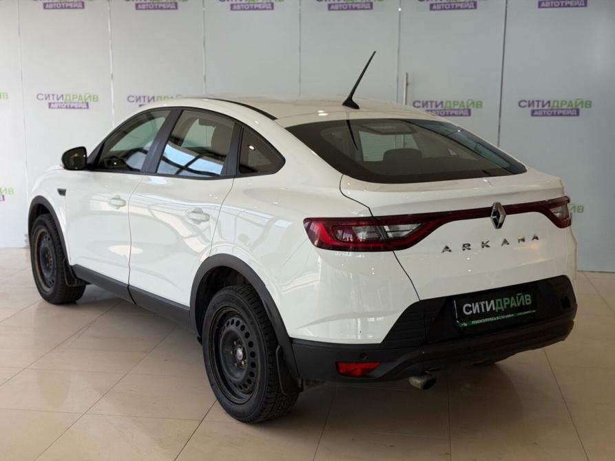 Renault Arkana I Москва  - изображение 5