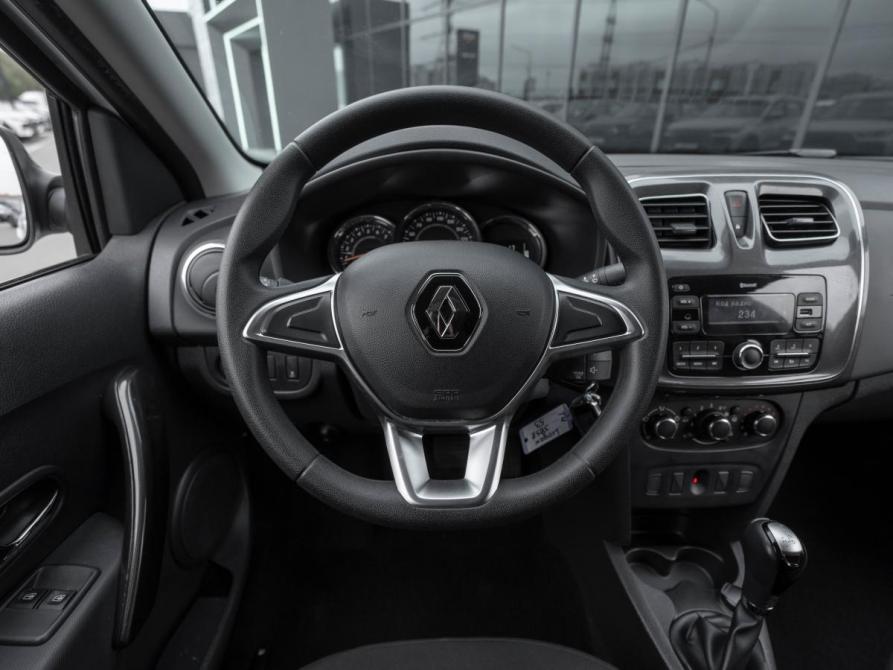 Renault Logan II Рестайлинг Москва  - изображение 10