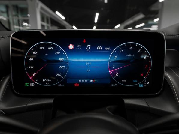 Mercedes-Benz GLC II (X254) с пробегом 2025 года, цена 9 000 000 рублей, 26 км, внедорожник, Автокод Объявления