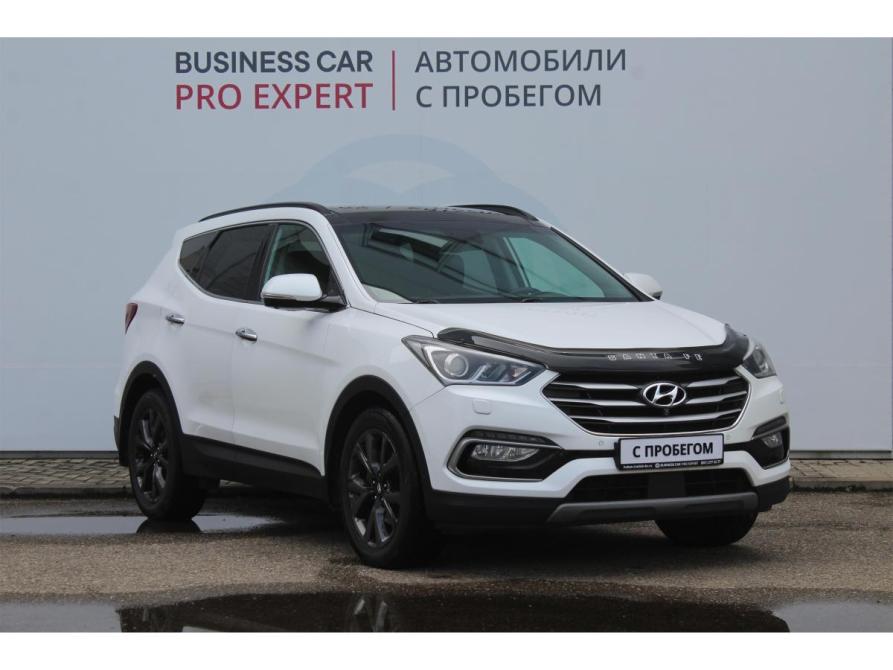 Hyundai Santa Fe III Рестайлинг Краснодар  - изображение 3