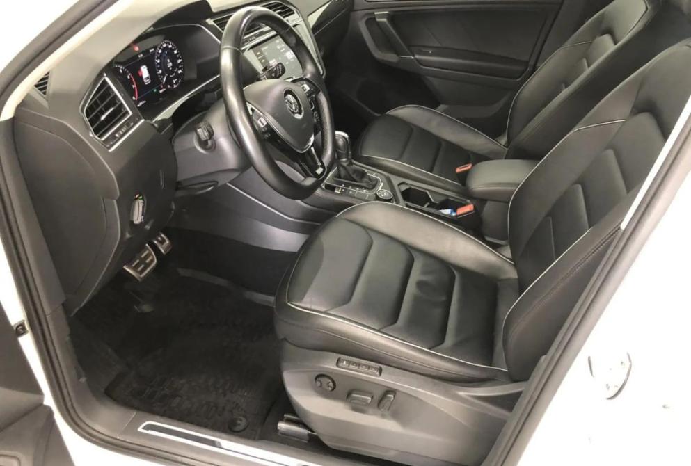 Volkswagen Tiguan II Астрахань  - изображение 18