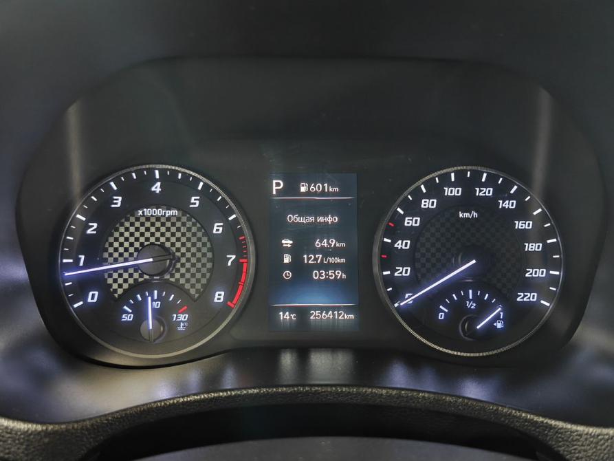 Hyundai Solaris II Рестайлинг Москва  - изображение 13