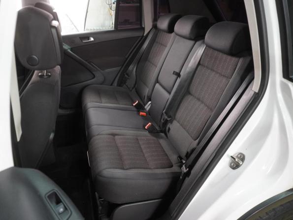 Volkswagen Tiguan I Рестайлинг с пробегом 2016 года, цена 1 679 000 рублей, 164422 км, внедорожник, Автокод Объявления