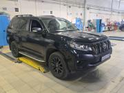 Toyota Land Cruiser Prado 150 Series Рестайлинг 3 Санкт-Петербург  - изображение 8