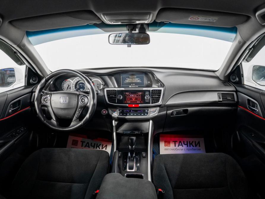 Honda Accord IX Иркутск  - изображение 8