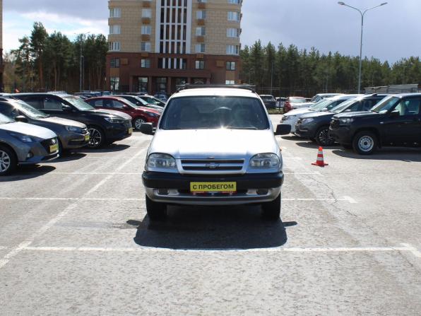 Chevrolet Niva I с пробегом 2003 года, цена 179 000 рублей, 258037 км, внедорожник, Автокод Объявления